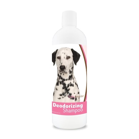 Healthy Breeds 16 oz Dalmatian Deodorizing Shampoo 840235105909